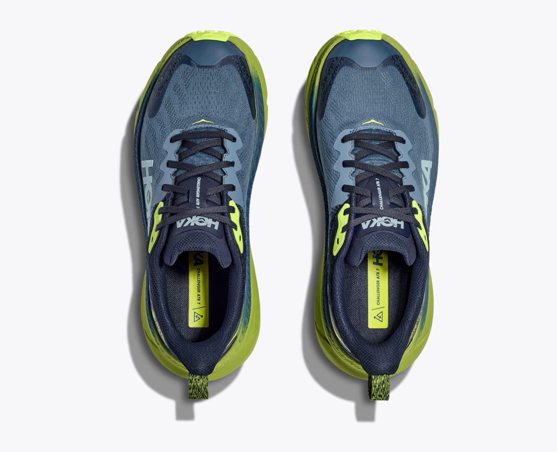 hoka mens challenger low gtx